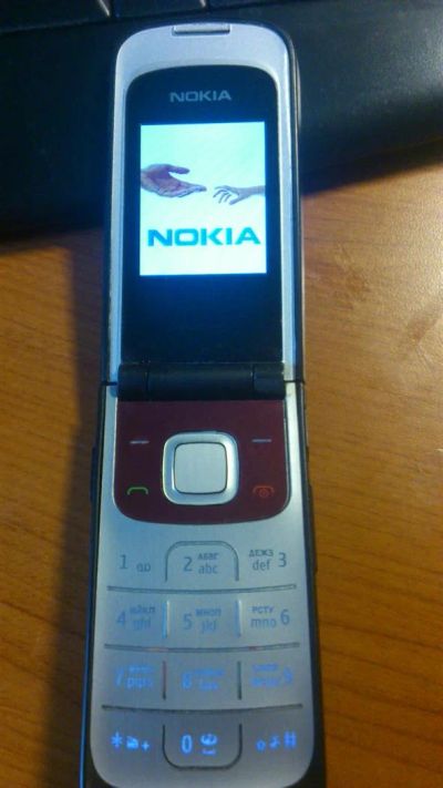 Лот: 3232884. Фото: 1. Nokia 2720a-2 требует внимания. Кнопочные мобильные телефоны