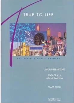 Лот: 4133824. Фото: 1. True to Life Upper-Intermediate... Другое (учебники и методическая литература)