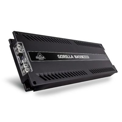 Лот: 14551873. Фото: 1. Gorilla Bass 15000 Моно усилитель... Усилители