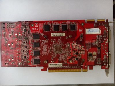 Лот: 8166343. Фото: 1. Radeon HD 4730. Видеокарты