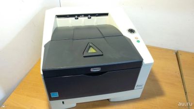 Лот: 18023952. Фото: 1. Лазерный принтер Kyocera FS-1300D. Лазерные принтеры