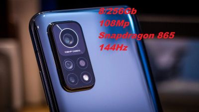 Лот: 17306043. Фото: 1. Xiaomi Mi 10T Pro 8\256Гб \Ростест... Смартфоны