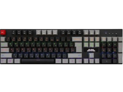 Лот: 24948340. Фото: 1. Игровая клавиатура USB GMNG GG-KB760X... Клавиатуры и мыши