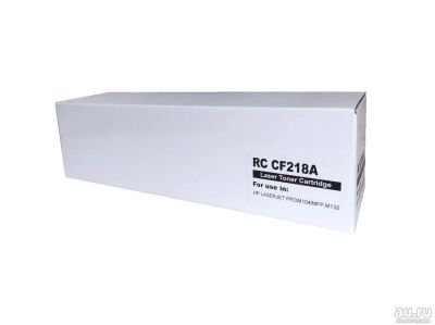 Лот: 18415147. Фото: 1. Картридж RC CF218A для HP LJP-M104... Картриджи, расходные материалы