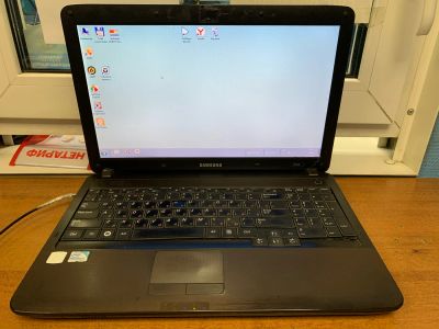 Лот: 18741689. Фото: 1. Ноутбук Samsung R540. Ноутбуки