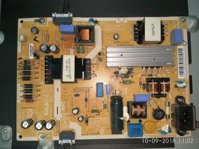Лот: 12192897. Фото: 1. psu Samsung UE43J5500. Запчасти для телевизоров, видеотехники, аудиотехники