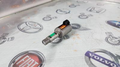 Лот: 23588573. Фото: 1. Соленоид АКПП Nissan Note HR12DE... Трансмиссия