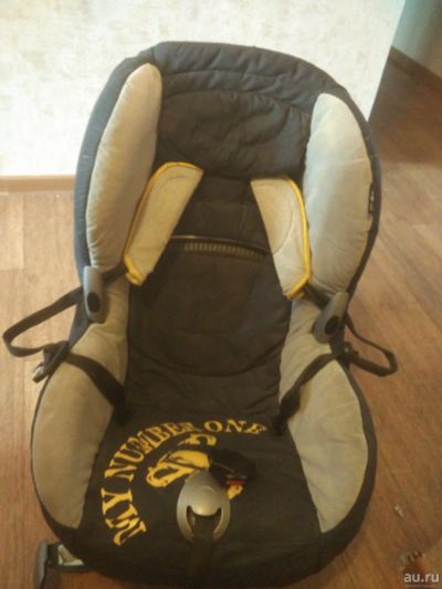 Лот: 12994056. Фото: 1. Автокресло Maxi Cosi 9-18 кг. Детские автокресла