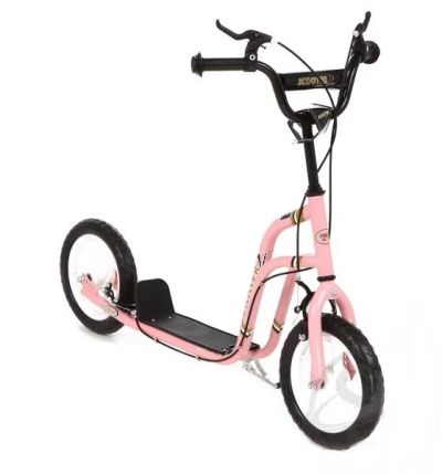 Лот: 5346265. Фото: 1. Самокат Leader Kids W-111. Самокаты