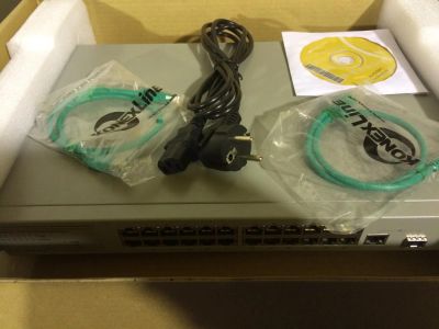Лот: 5369384. Фото: 1. Коммутатор Allied Telesis AT-FS750... Коммутаторы