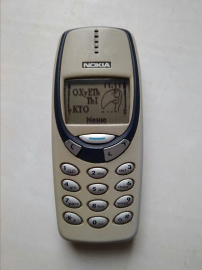 Лот: 19515168. Фото: 1. Nokia 3310 аутентичный. Кнопочные мобильные телефоны