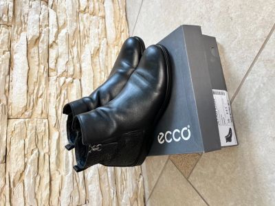 Лот: 20012062. Фото: 1. Ботинки ECCO. Ботильоны, полусапожки