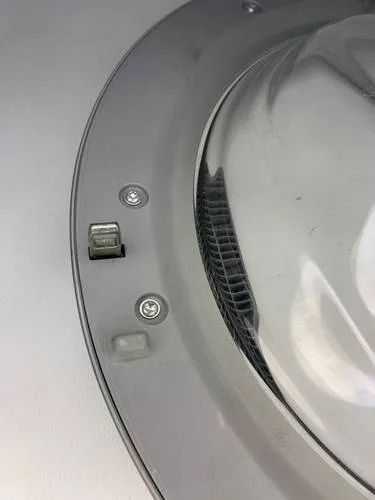 Лот: 21452810. Фото: 1. Люк СМА BEKO Б/У. Запчасти для остальной бытовой техники