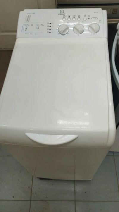 Лот: 25438203. Фото: 1. Стиральная машина Indesit WITL... Запчасти для остальной бытовой техники
