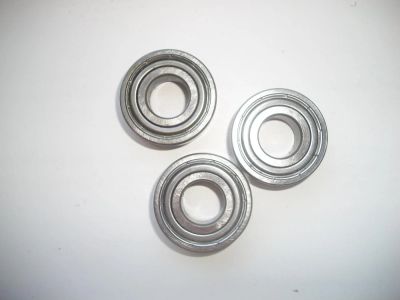 Лот: 7056878. Фото: 1. Подшипник.SKF BB1-3032 CA (15х35х11... Запчасти для промышленного оборудования