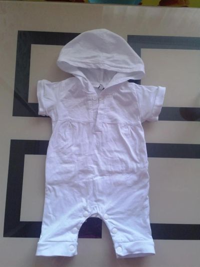 Лот: 3754537. Фото: 1. комбинезон Gap baby, 74см, 250р. Брюки, шорты, джинсы