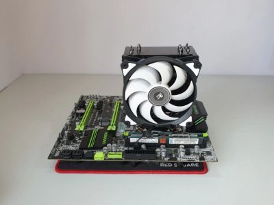 Лот: 17680614. Фото: 1. Материнская плата X79 lga 2011... Комплекты запчастей