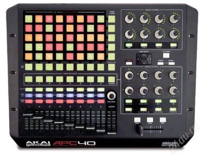 Лот: 2015518. Фото: 1. AKAI APC40. Клавишные