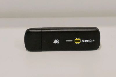 Лот: 6245469. Фото: 1. 4g модем BeeLine ZTE MF823D. Беспроводные модемы