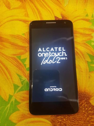 Лот: 8884111. Фото: 1. Alcatel 6036y idol 2 mini S LTE... Смартфоны