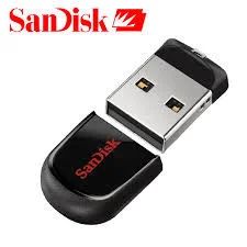 Лот: 10267831. Фото: 1. Флешка USB 2.0 64Gb SanDisk Cruzer... USB-флеш карты