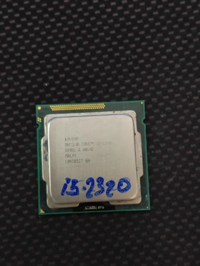 Лот: 15511257. Фото: 1. Intel Core i5-2320 4x3 Ghz ОЕМ... Процессоры