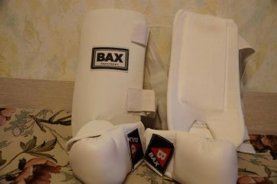 Лот: 3422054. Фото: 1. Защита для занятий карате. Защита тела