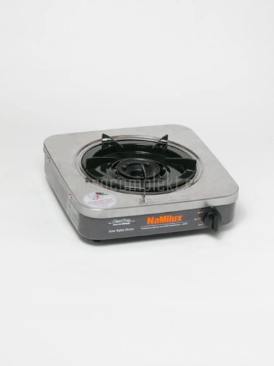Лот: 19566751. Фото: 1. Плита газовая NaMilux NA-5516SM... Портативные газовые плиты и горелки