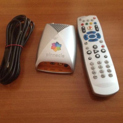 Лот: 4083880. Фото: 1. Pinnacle PCTV 150e. ТВ-тюнеры и карты захвата
