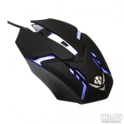 Лот: 14291926. Фото: 1. Мышь Nakatomi MOG-03U USB, игровая... Клавиатуры и мыши