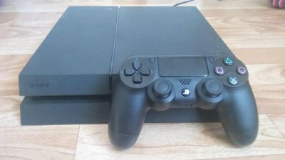 Лот: 8157639. Фото: 1. PS4 PS 4 Sony Playstation 4 1Tb... Игровые приставки, консоли
