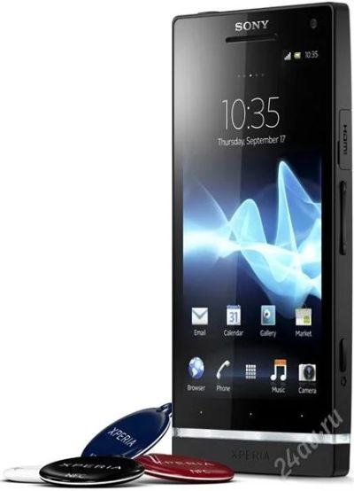 Лот: 2708077. Фото: 1. Sony Xperia SL. Смартфоны