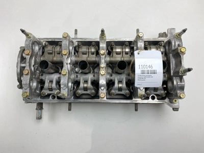 Лот: 25269439. Фото: 1. Головка блока цилиндров Honda... Двигатель и элементы двигателя