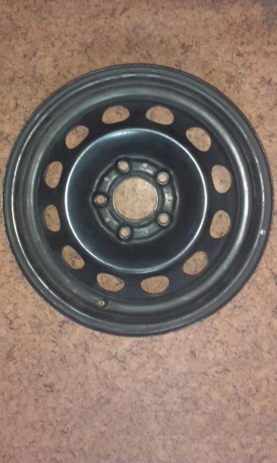 Лот: 5518114. Фото: 1. Штамповка Диски BMW R-16 5x120... Диски