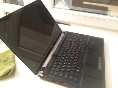 Лот: 4977713. Фото: 1. DNS 0150166. Ноутбуки