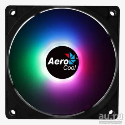 Лот: 6063543. Фото: 1. новый вентилятор Aerocool 120mm... Системы охлаждения