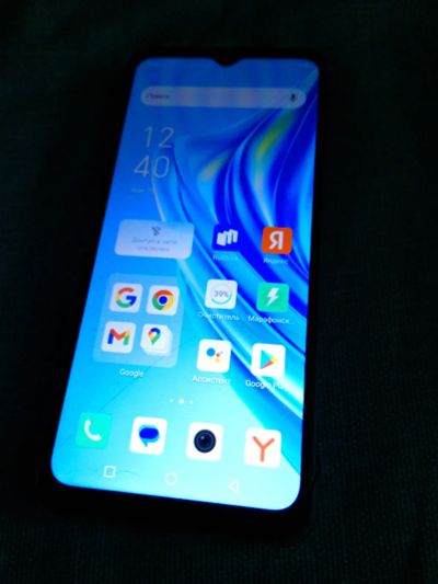 Лот: 21277300. Фото: 1. Смартфон Infinix hot 20i (4gb... Смартфоны