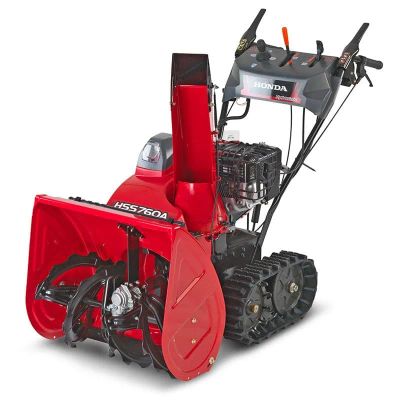 Лот: 25655744. Фото: 1. Снегоуборщик HONDA HSS 760A EW. Другое (садовый инструмент и инвентарь)