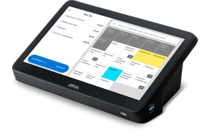 Лот: 20732534. Фото: 1. POS-терминал Атол Optima (Оптима... Торговое