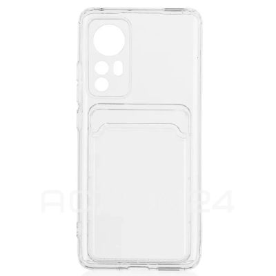 Лот: 20826124. Фото: 1. Чехол на Xiaomi 12 / 12X силиконовый... Чехлы, бамперы