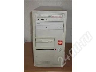 Лот: 375108. Фото: 1. системник PENTIUM 4. Компьютеры в сборе