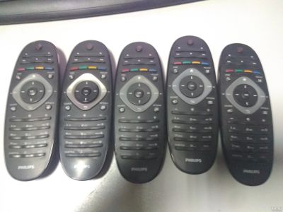 Лот: 13822256. Фото: 1. пульт Philips. Пульты ДУ