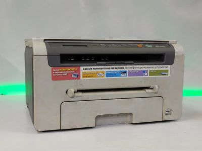 Лот: 25778201. Фото: 1. МФУ Samsung SCX-4200/Принтер/Копир... МФУ и копировальные аппараты