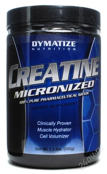 Лот: 2361163. Фото: 1. моногидрат Creatine от Dymatize... Спортивное питание, витамины