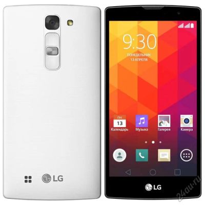 Лот: 5764604. Фото: 1. LG Magna. Смартфоны