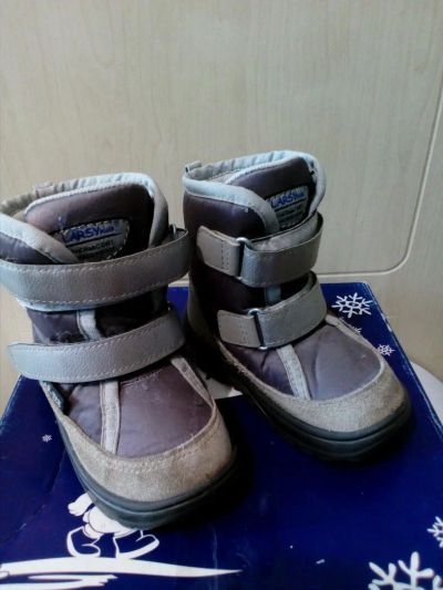 Лот: 10413008. Фото: 1. Сапожки демисезонные Larsykids. Сапоги