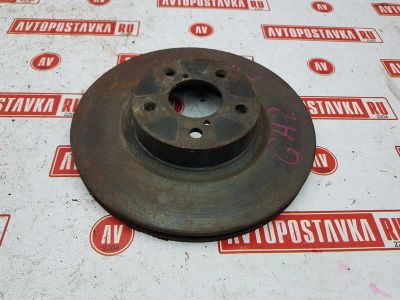 Лот: 20898683. Фото: 1. Диск тормозной Subaru Impreza... Тормозная система