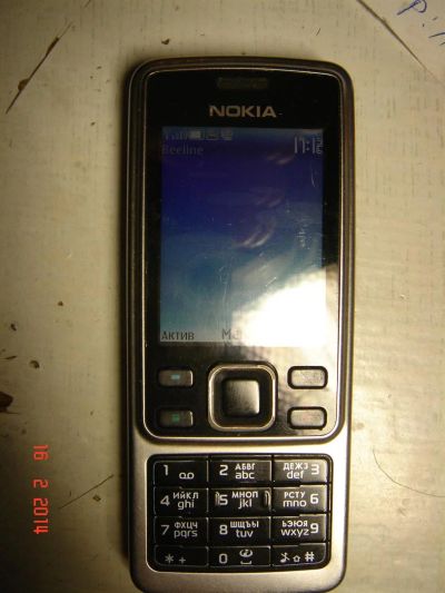 Лот: 3734577. Фото: 1. Nokia 6300. Кнопочные мобильные телефоны