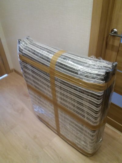 Лот: 14021584. Фото: 1. Раскладушка IKEA. Кровати