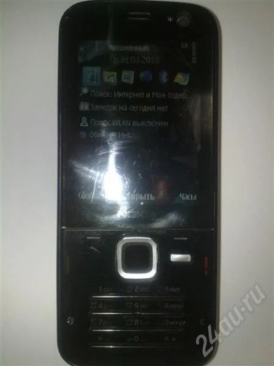 Лот: 299113. Фото: 1. Nokia n78 (Обмен). Смартфоны